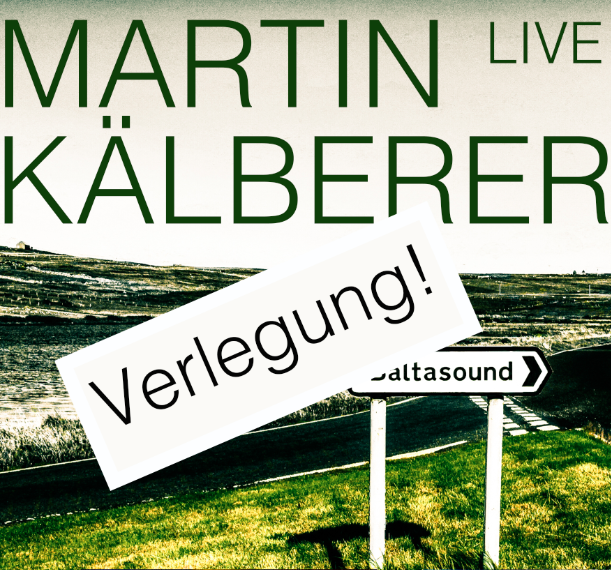 Konzert in Simbach wird verschoben!