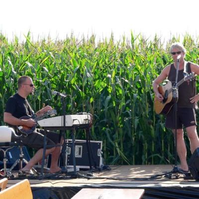 Werner Martin Und Werner Openair